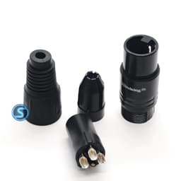 Jack rắc Canon SoundKing CA117 - CA118. ( Giá 1c ) 4