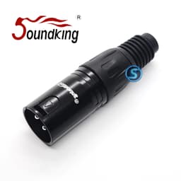 Jack rắc Canon SoundKing CA117 - CA118. ( Giá 1c ) 5
