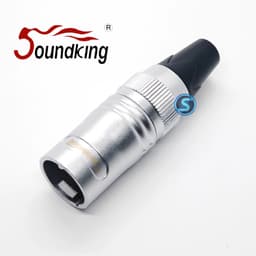 Giắc jack canon Soundking CA525 - CA526 ( Giá 1c ) 3