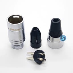 Giắc jack canon Soundking CA525 - CA526 ( Giá 1c ) 5