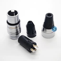 Giắc jack canon Soundking CA525 - CA526 ( Giá 1c ) 4