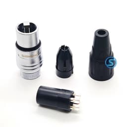 Jack rắc Canon SoundKing CA518-CA519. ( Giá 1 Cái ) 5