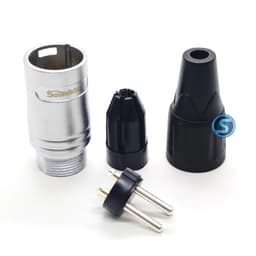 Jack rắc Canon SoundKing CA518-CA519. ( Giá 1 Cái ) 6
