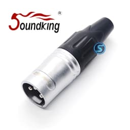 Jack rắc Canon SoundKing CA518-CA519. ( Giá 1 Cái ) 2