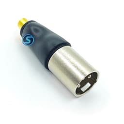 Jack rắc giắc chuyển đổi AV sang Canon XLR Soundking. ( Giá 1c ) 2