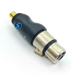 Jack rắc giắc chuyển đổi AV sang Canon XLR Soundking. ( Giá 1c ) 3