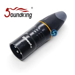 Giắc jack Canon Soundking CX3F010B - CX3M010B ( Giá 1c ) 3