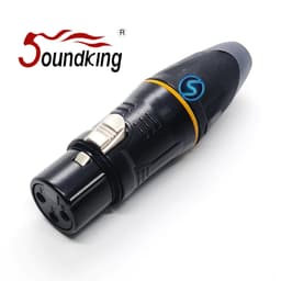 Giắc jack Canon Soundking CX3F010B - CX3M010B ( Giá 1c ) 2