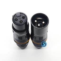 Giắc jack Canon Soundking CX3F010B - CX3M010B ( Giá 1c ) 4