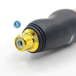 Jack rắc giắc chuyển đổi AV sang Canon XLR Soundking. ( Giá 1c ) 5