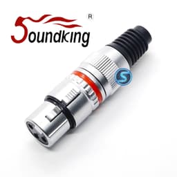 Giắc jack canon Soundking CA527 - CA528 ( Giá 1c ) 2