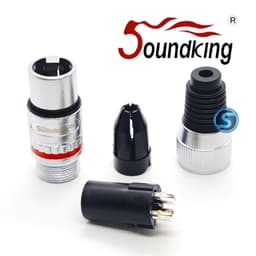 Giắc jack canon Soundking CA527 - CA528 ( Giá 1c ) 5