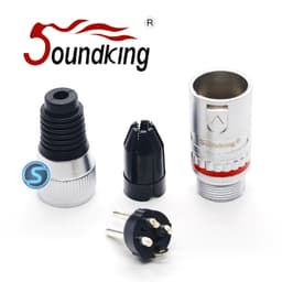 Giắc jack canon Soundking CA527 - CA528 ( Giá 1c ) 4