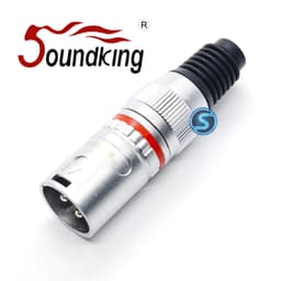 Giắc jack canon Soundking CA527 - CA528 ( Giá 1c ) 3