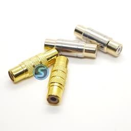Khẩu, jack nối AV , khẩu nối RCA , hàng đẹp ( Giá 1c ) 2
