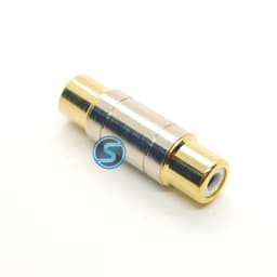 Khẩu, jack nối AV , khẩu nối RCA , hàng đẹp ( Giá 1c ) 3