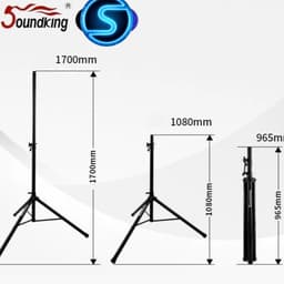 Chân Loa SOUNDKING SB400 chính hãng nhập khẩu. 3