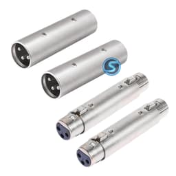 Jack rắc nối Canon XLR, khẩu nối Canon . ( Giá 1 cái ) 1