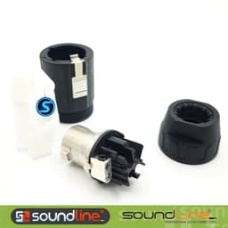Jack Giắc nguồn âm thanh 32A, nguồn audio hàng chất lượng, Soundline 2