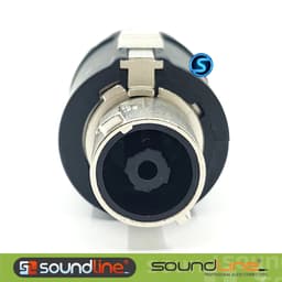 Jack Giắc nguồn âm thanh 32A, nguồn audio hàng chất lượng, Soundline 5