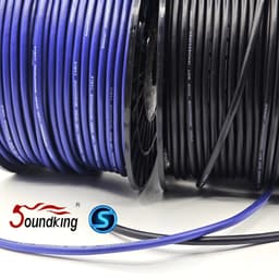 Dây tín hiệu Âm Thanh Audio, Micro SOUNDKING GA203. 4