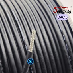 Dây tín hiệu 4 Lõi âm thanh, Micro SOUNDKING GA615 3