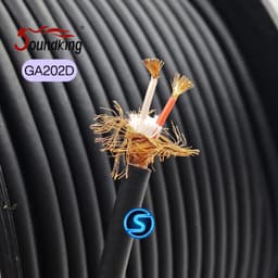 Dây tín hiệu Âm Thanh Audio, Micro SOUNDKING GA202D 3