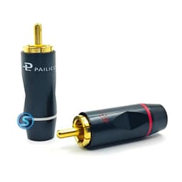 ( 1 Cặp ) Jack rắc AV - Hoa sen Palic hàng đẹp. 3
