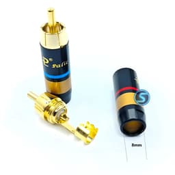 ( 1 Cặp ) Jack rắc AV - Hoa sen Palic, hàng đẹp. 3