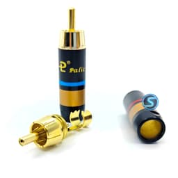 ( 1 Cặp ) Jack rắc AV - Hoa sen Palic, hàng đẹp. 4