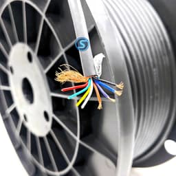 Dây tín hiệu 8 lõi Audio Âm Thanh , OFC chính hãng Soundline BD288. ( Giá 1M ) 2