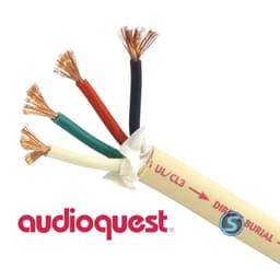 Dây loa âm thanh AUDIOQUETS 4 lõi đồng ( Giá 1M ) 1