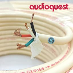Dây loa âm thanh AUDIOQUETS 4 lõi đồng ( Giá 1M ) 3