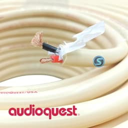 Dây loa âm thanh AUDIOQUETS lõi đồng ( Giá 1M ) 4