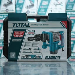 MÁY ĐỤC BÊ TÔNG 17ly TOTAL 1300W TH2130016/TH214008 4