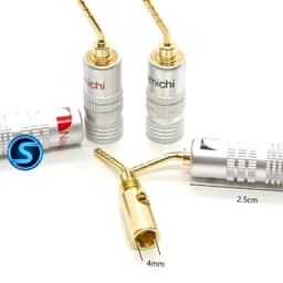 ( 1 Cặp ) Jack mỏ chim Nakamichi, hàng đẹp 2