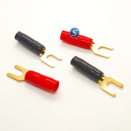 ( 1 Cặp ) Jack càng cua chuôi cao su Nhỏ - To. 2