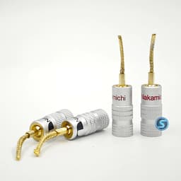 ( 1 Cặp ) Jack rắc mỏ chim mềm Nakamichi. 1