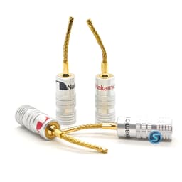 ( 1 Cặp ) Jack rắc mỏ chim mềm Nakamichi. 2
