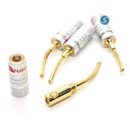 ( 1 Cặp ) Jack rắc mỏ chim mềm Nakamichi. 3