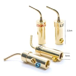 ( 1 Cặp ) Jack rắc mỏ chim Liton. 2