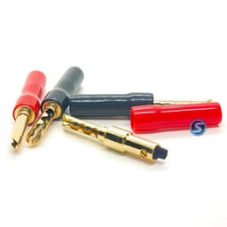 ( 1 Cặp ) Jack rắc bắp chuối răng cưa, đuôi cao su. 3