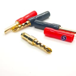 ( 1 Cặp ) Jack rắc bắp chuối răng cưa, đuôi cao su. 4