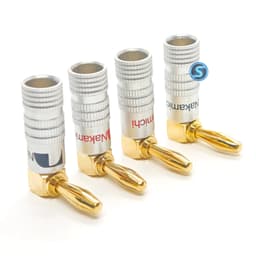 ( 1 Cặp ) jack rắc bắp chuối cong Nakamichi. 4