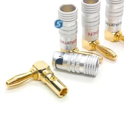 ( 1 Cặp ) jack rắc bắp chuối cong Nakamichi. 5