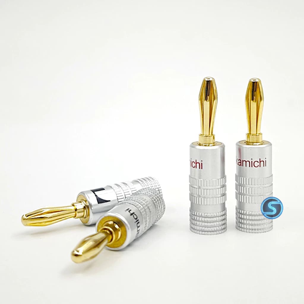 ( 1 Cặp ) Jack bắp chuối Nakamichi