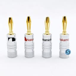 ( 1 Cặp ) Jack bắp chuối Nakamichi 2