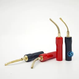 ( 1 Cặp ) Jack mỏ chim mềm chuôi cao su, hàng đẹp. 1