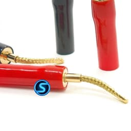 ( 1 Cặp ) Jack mỏ chim mềm chuôi cao su, hàng đẹp. 2