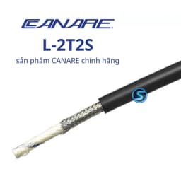 [Chính Hãng] Dây tín hiệu Canare L2T2S ( Giá 1M ) 3